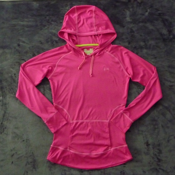 under armour heatgear hoodie